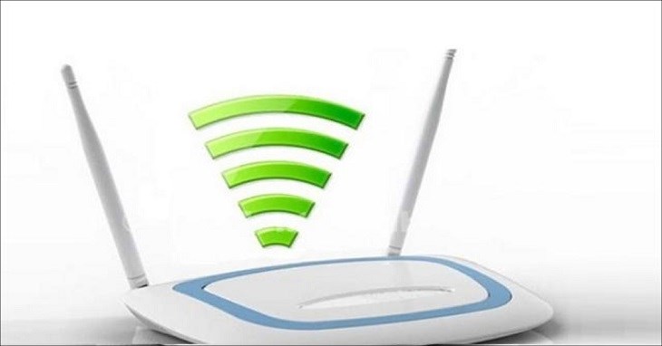 Bạn điều chỉnh đúng hướng WiFi để máy tính có thể kết nối Bạn điều chỉnh đúng hướng WiFi để máy tính có thể kết nối