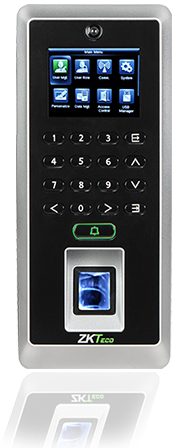 Máy chấm công vân tay Zkteco F21 Hải Phòng