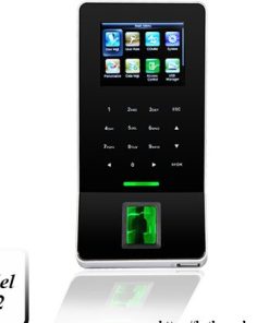 Máy chấm công kiểm soát cửa ZKTeco F22/ID wifi