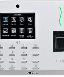 Máy chấm công vân tay ZKTECO G2 Hải Phòng