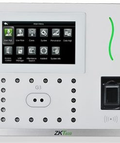 Máy chấm công khuôn mặt ZKTECO G3 Hải Phòng