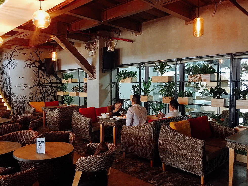 Hệ thống âm thanh nghe nhạc thường lắp đặt phổ biến