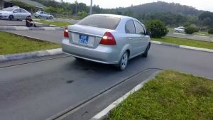 Cách ghép ô tô theo chiều dọc