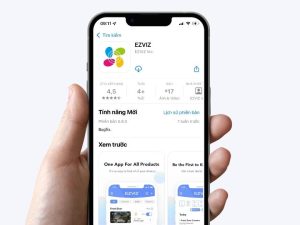 Hướng dẫn cài đặt camera Ezviz siêu đơn giản chỉ trong 1 phút