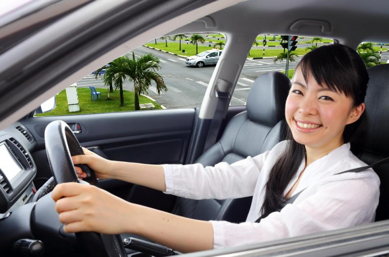 Hướng dẫn lái xe ô tô