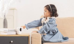 Lý do gia đình trẻ chuộng camera an ninh