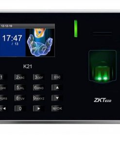Máy chấm công ZKTECO K21 Hải Phòng