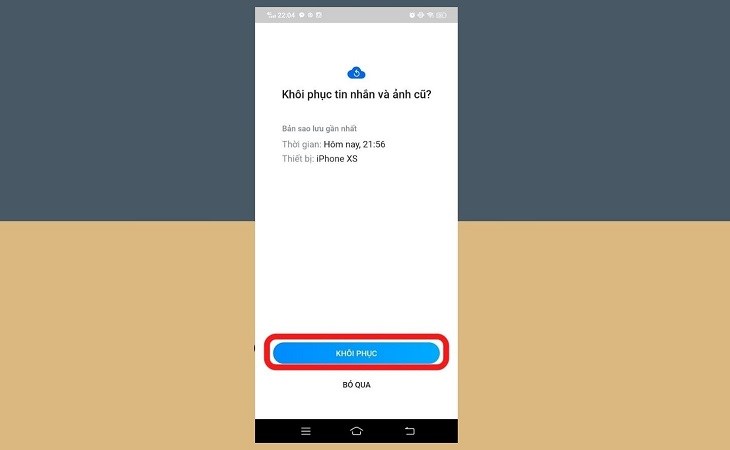 Nhấp vào Nhấp vào