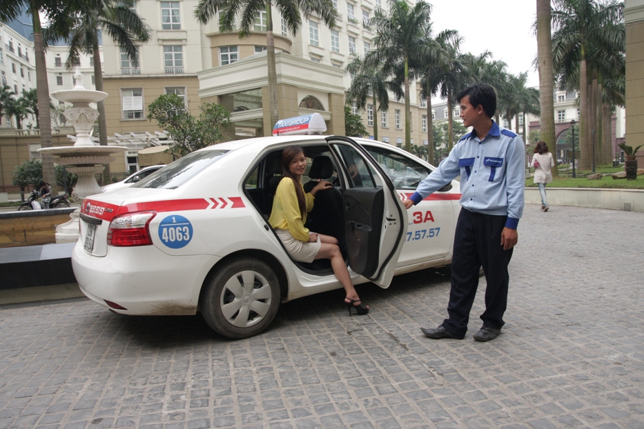 kỷ nang lai xe ô tới taxi