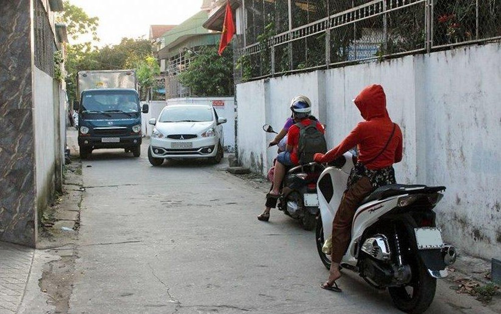 Thiết kế của xe phẳng