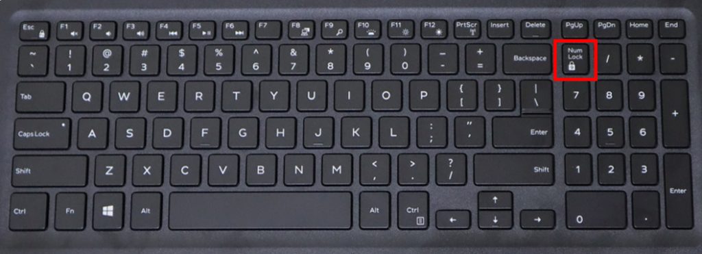 cách khắc phục bàn phím laptop không gõ được
