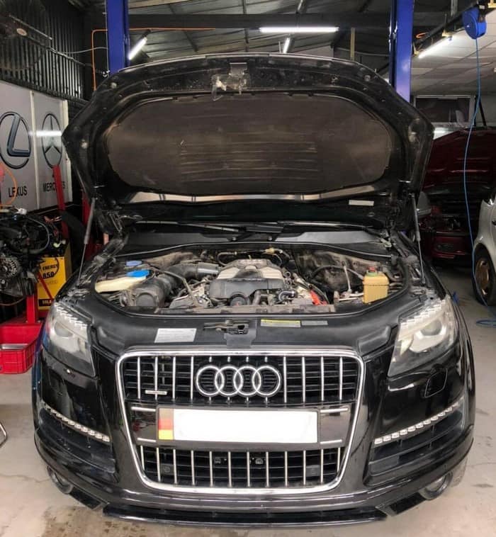 Lợi EPC Trên Audi
