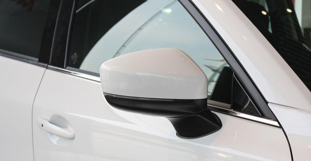 Khoảng sáng lỗi rộng CX5