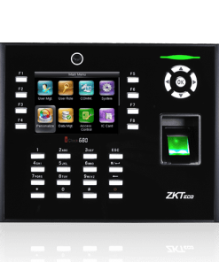 Máy chấm công vân tay ZKTECO ICLOCK 680 Hải Phòng