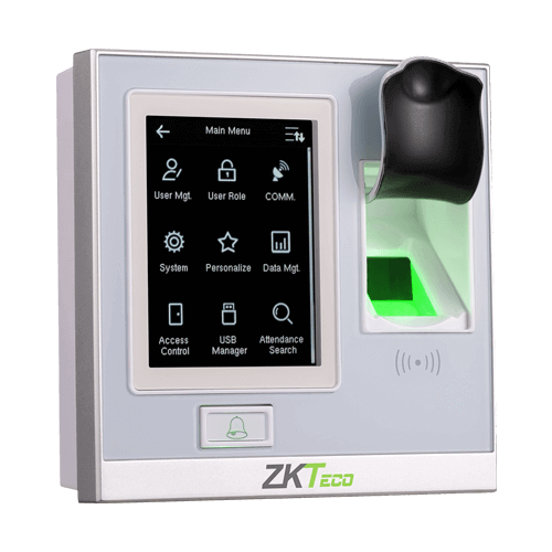 may kiem soat zkteco sf400