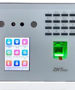 Máy chấm công bằng khuôn mặt ZKTeco MB40-VL Hải Phòng