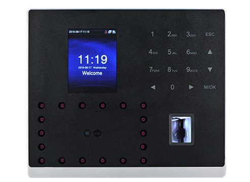 Máy chấm công khuôn mặt ZKTECO MB2000