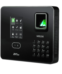 Máy chấm công khuôn mặt Zkteco MB200 Hải Phòng