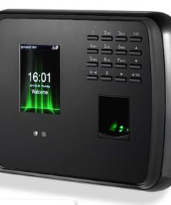 Máy chấm công vân tay và nhận diện khuôn mặt ZKTeco MB460