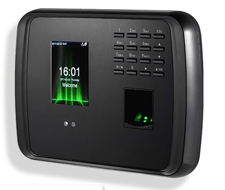 Máy chấm công vân tay và nhận diện khuôn mặt ZKTeco MB460