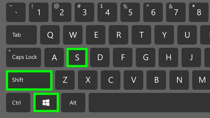 Bạn hãy sử dụng tổ hợp phím Windows + shift + S, nhấp chuột để bắt đầu và nhả chuột để kết thúc Bạn hãy sử dụng tổ hợp phím Windows + shift + S, nhấp chuột để bắt đầu và nhả chuột để kết thúc
