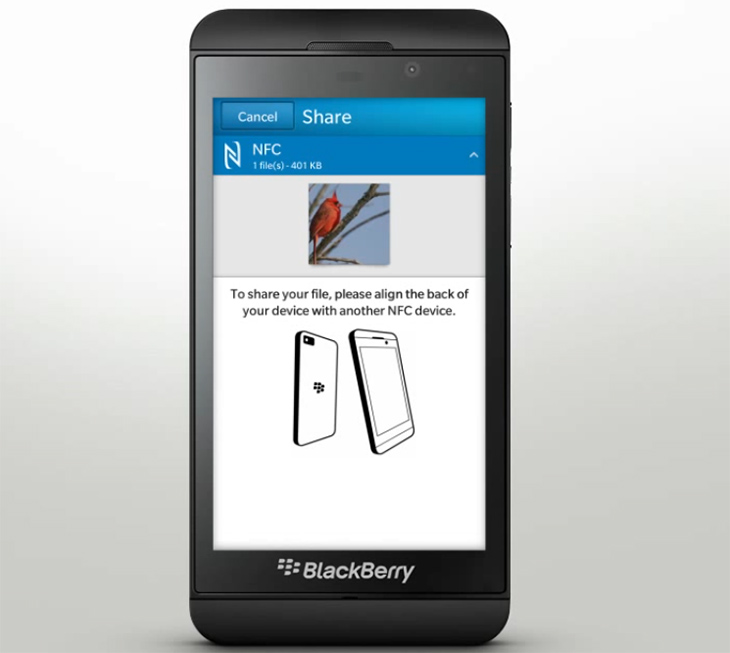 Cách sử dụng NFC Cách sử dụng NFC