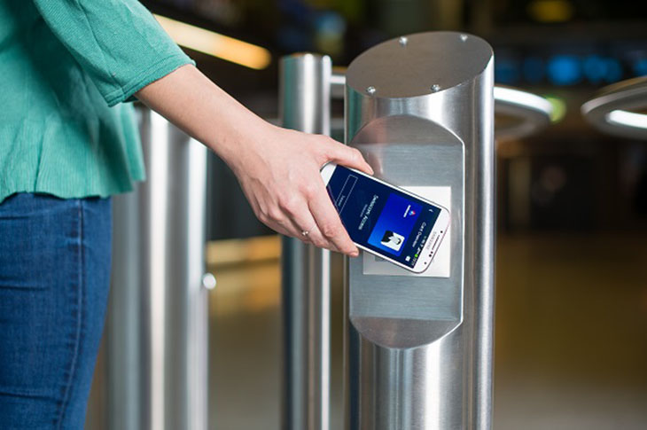 NFC mang đến trải nghiệm tuyệt vời và giúp chia sẻ dữ liệu nhanh chóng NFC mang đến trải nghiệm tuyệt vời và giúp chia sẻ dữ liệu nhanh chóng