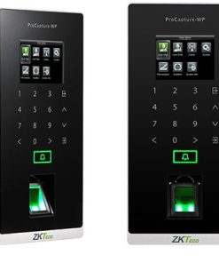 Máy chấm công vân tay và kiểm soát cửa ProCapture-WP