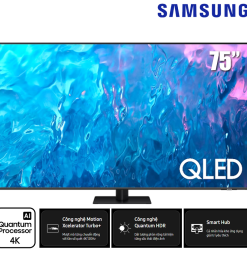 TV Samsung 75-inche Q70C - 4K QLED Hải Phòng