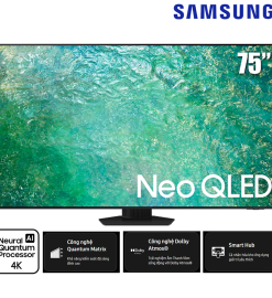 TV Samsung 75-inch QN85C - 4K QLED Hải Phòng