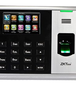 Máy chấm công vân tay Zkteco S30 Hải Phòng