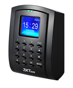 Máy chấm công và kiểm soát cửa bằng thẻ ZKTECO SC105