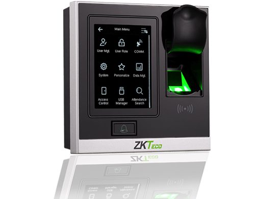 Máy chấm công và kiểm soát cửa SF400 ID