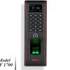 Máy chấm công vân tay ZKTECO TF1700