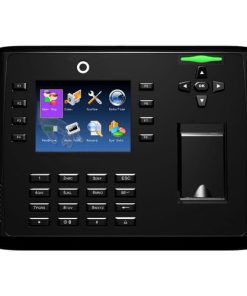 Máy chấm công vân tay và thẻ ZKTeco Iclock700