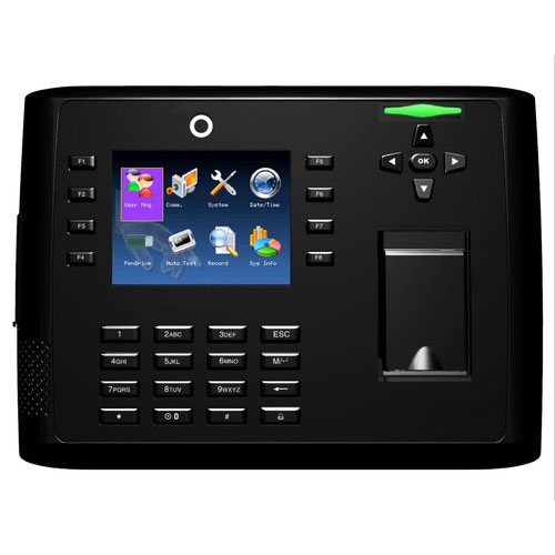 Máy chấm công vân tay và thẻ ZKTeco Iclock700