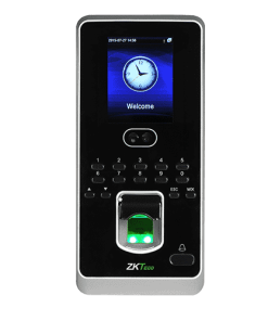 Máy chấm công nhận dạng khuôn mặt ZKTeco Multibio 800H