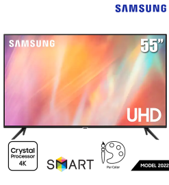 TV Samsung 55-inch AU7002 - Crystal UHD 4K Hải Phòng
