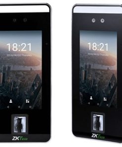 Thiết bị kiểm soát ra vào bằng khuôn mặt khoảng cách xa 1m ZKTECO SpeedFace V5