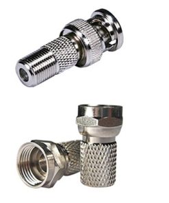 Đầu nối tín hiệu Jack BNC