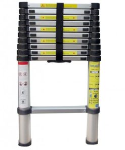 Telescopie Aluminum Ladder VANTECH