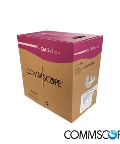 Cáp mạng chống nhiễu COMMSCOPE CAT-5E FTP (219413-2)