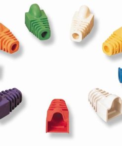 Modular Plug Boot COMMSCOPE-Chụp cao su dùng cho đầu nối RJ45