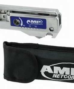 Dụng cụ bấm cáp ổ mạng (Modular Jack Tool Kit) COMMSCOPE (1725150-6)