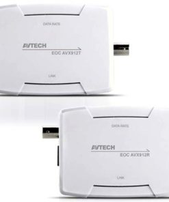 Bộ chuyển đổi tín hiệu cáp EoC AVTECH AVX912AKIT