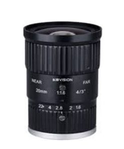 Ống kính cho camera giao thông KBVISION KRA-020HDL