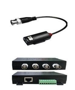 Bộ Video Balun 4 kênh HIKVISION SH-UTV404-R+04 SH-UTV204T