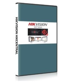 Phần mềm quản lý tập trung 1 camera HIKVISION HikCentral-VSS-1Camera