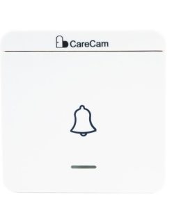 Nút chuông kết nối không dây với camera CareCam
