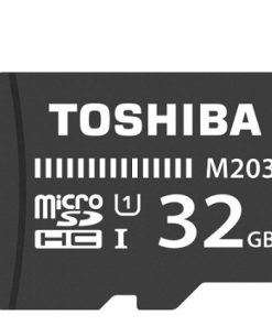 Thẻ nhớ Toshiba 32GB MicroSD EXCERIA M203 UHS-1 Class 10 (R100)